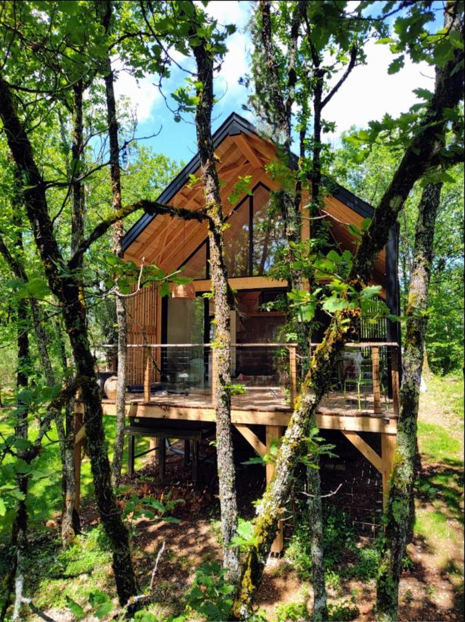 Holiday home Wabi Sabi - Spa&sauna Privatif - Foret