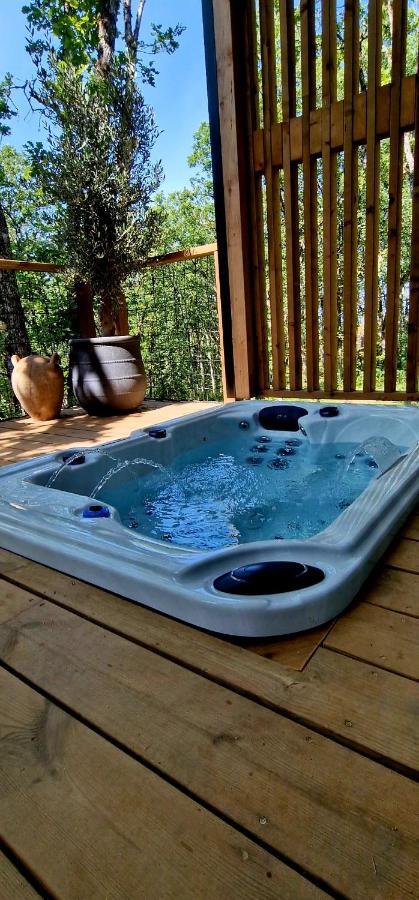 Wabi Sabi - Spa&sauna Privatif - Foret * Turenne