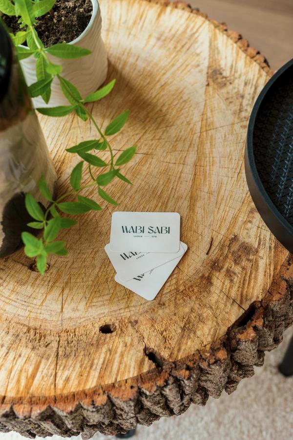 Wabi Sabi - Spa&sauna Privatif - Foret *